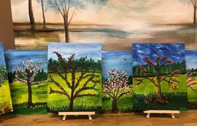 Local gallery hopes to ‘promote God's definition of art’