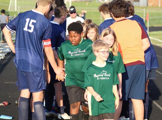 Appomattox youth soccer teams shown ‘appreciation’ at Bragg Stadium