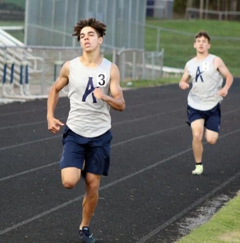 Appomattox Raiders win big at home track & field meet