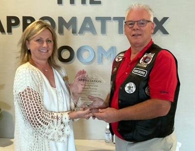 Southern Cruisers hold local rally event, honors hotel staff