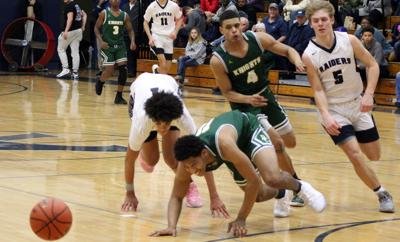 Buckingham nips Appomattox in wild shootout