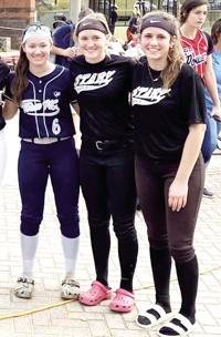Softball friends to join forces for Cavaliers