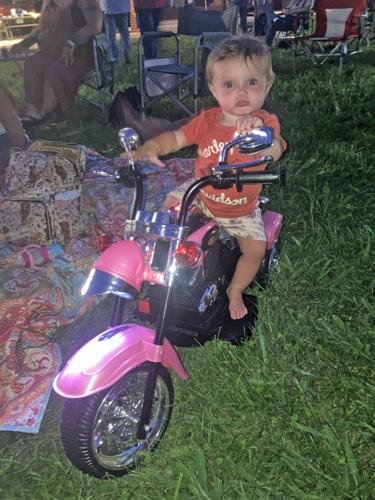 Annual ‘Bike Night’ attracts motorcycle enthusiasts, raises funds for Railroad Festival