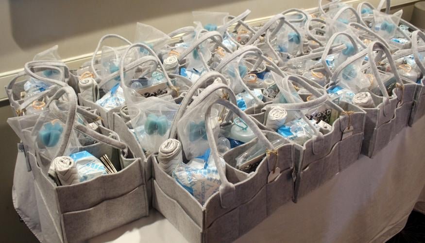 Moms come together at Community Baby Shower in Appomattox