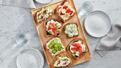 The culinary comeback of cottage cheese