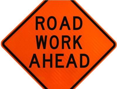District Traffic Alert through Oct. 20