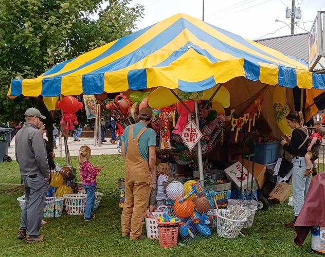 Railroad Festival attracts big Sunday crowd after Saturday’s rain