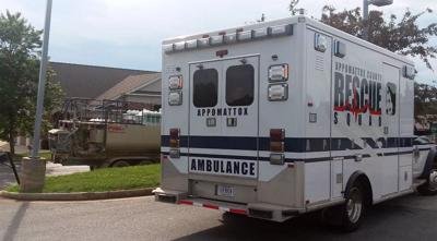 No injuries in Rt. 460 two-vehicle accident