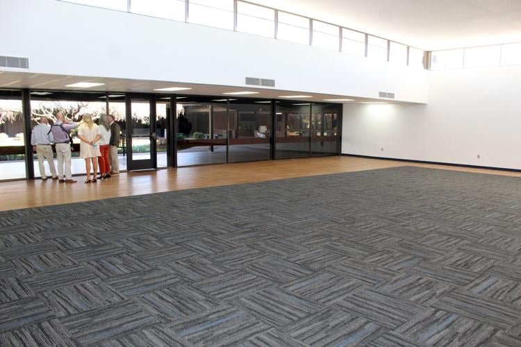 Appomattox County High School holds open house to reveal new addition