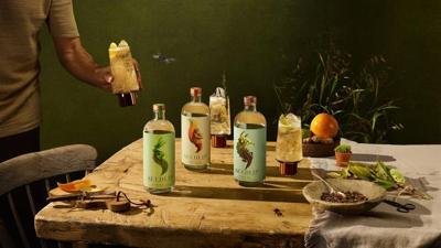 Seedlip: The Non-Alcoholic Option for Your Dry January and Beyond