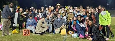 ACHS Marching Band wins fourth Grand Champion award in five years
