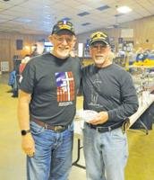 Moose Lodge holds dinner for veterans