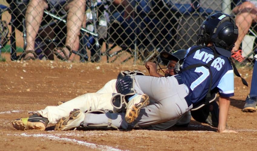 Appomattox Minors blank Halifax Monday in DYB State Tournament