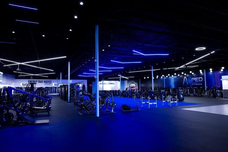 New State-Of-The-Art Fitness Center Launches in Tallahassee, FL: Introducing Amped Fitness®
