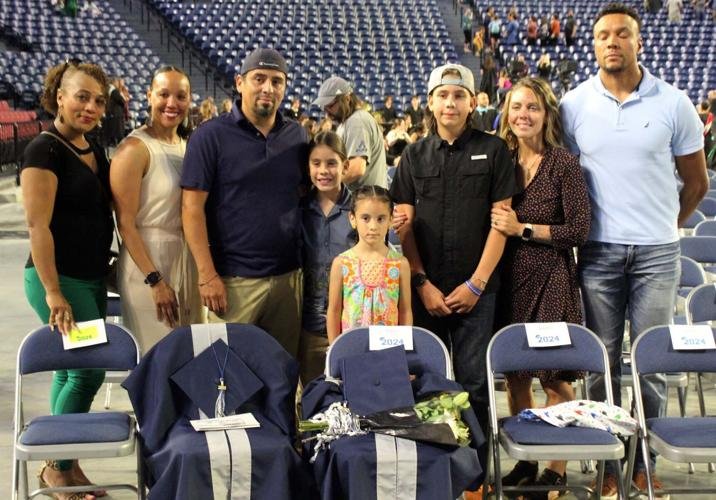 ACHS Class of 2024 begins next chapter