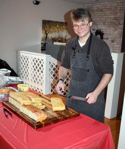 Pamplin Fire Department, Town Council treated to appreciation dinner