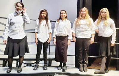 AMS students to perform on All-District Chorus