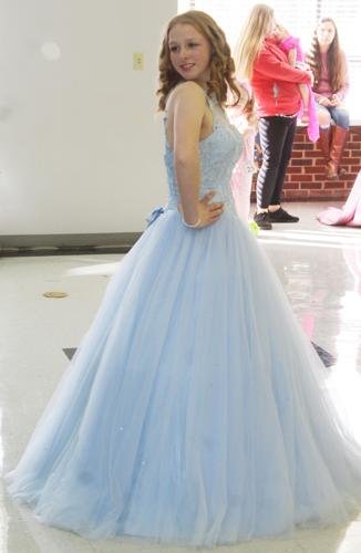 Golden Girl Pageant in Appomattox inspires confidence