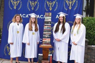 Appomattox Christian Academy valedictorians
