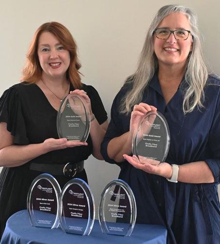 Firefly Fiber Broadband wins Spotlight on Excellence Award