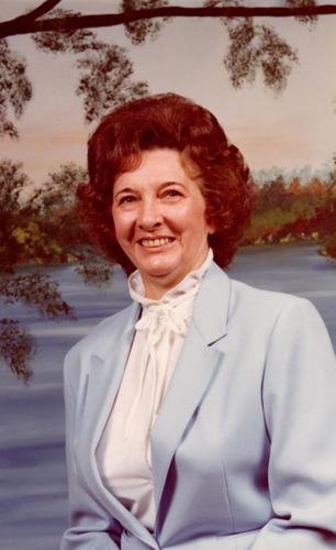 Naomi Bryant Stratton