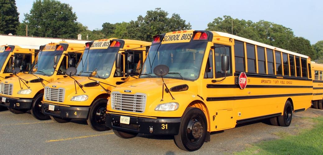 School days are here again! Back to School Information for 2024-25