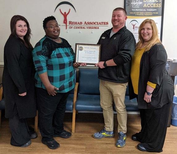 Two more businesses support Spout Spring Ruritan Club