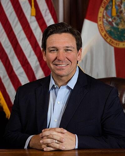 Gov. Ron DeSantis to speak at Liberty University Convocation on April 14