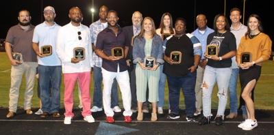 Appomattox Sports Hall of Fame inducts Class of 2022