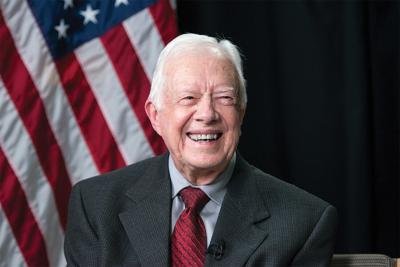 Former U.S. President Jimmy Carter passes away at 100