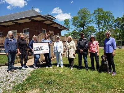 Pamplin LOVE sign contest winner announced Saturday