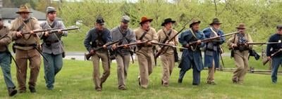 Appomattox ACWM Surrender Commemoration held over weekend