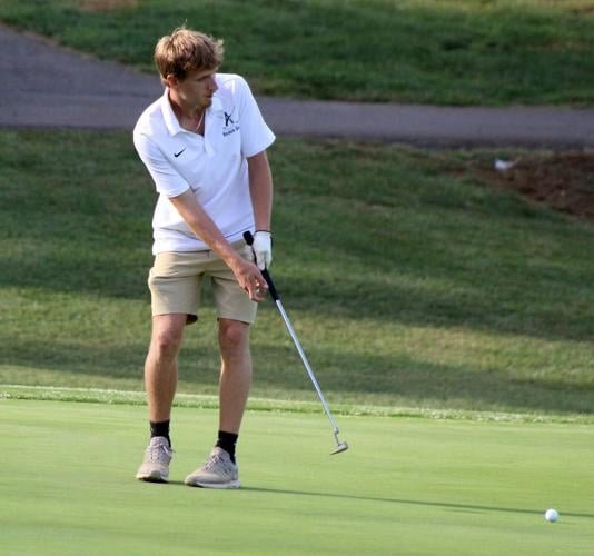 Raiders golf continues Dogwood District winning streak