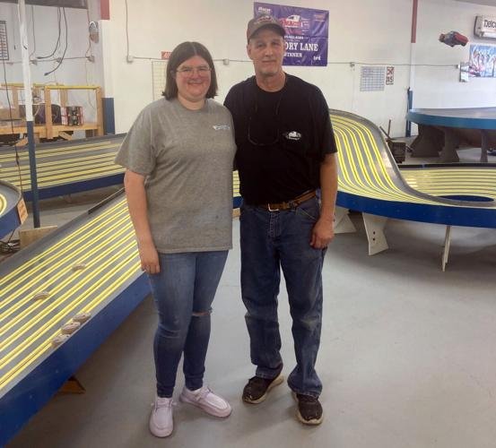 Mach 1 Raceway moves to Triangle Plaza