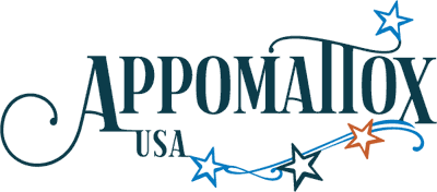 New Appomattox town brand logo revealed