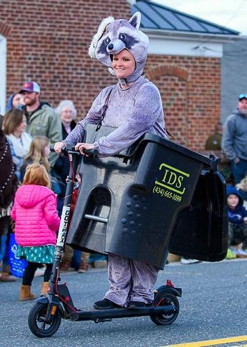 Appomattox holds 30th annual Christmas parade, lighting ceremony
