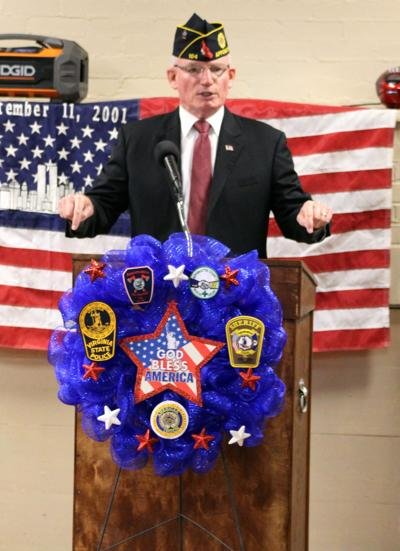 Appomattox honors 9/11 terrorist attacks victims