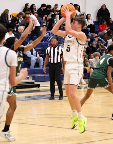 Raider boys fourth in Dogwood hoops standings