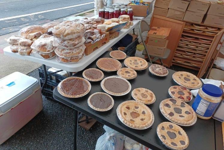 Railroad Festival attracts big Sunday crowd after Saturday’s rain