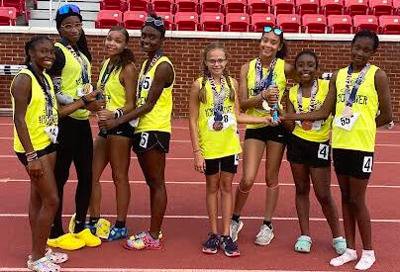 Crossover racks up gold medals at Commonwealth Games