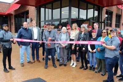 Sheetz celebrates grand opening of Concord store