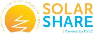 Central Virginia Electric Cooperative First to Receive Approval of Community Solar Tariff under New Statute and Launches Community Solar Program