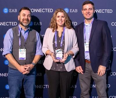 CVCC receives national award for achievements in Student Success