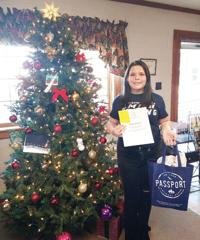 Jeffries wins the Times Virginian Scavenger Hunt