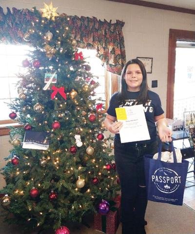 Jeffries wins the Times Virginian Scavenger Hunt