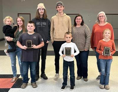 AYS ‘BOOYAH’ awards given in honor of late Lee Scruggs