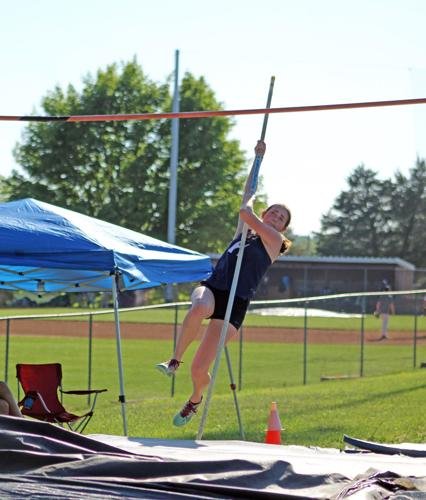 Appomattox Raiders win big at home track & field meet