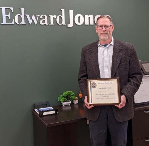 Two more businesses support Spout Spring Ruritan Club