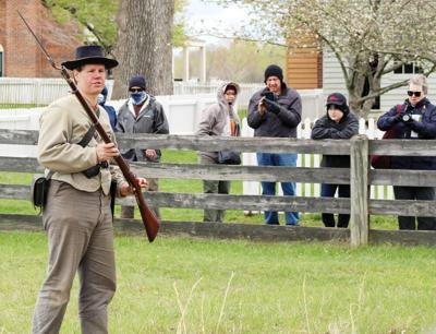 157th Commemoration of the Surrender event well-attended
