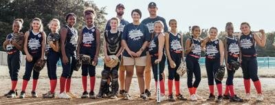 Appomattox Angels compete in Dixie World Series, win one